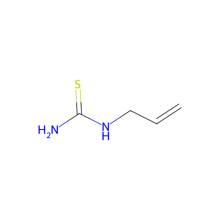 Allylthiourea - 10mM in DMSO CAS No(109-57-9) by Aladdin Scientific