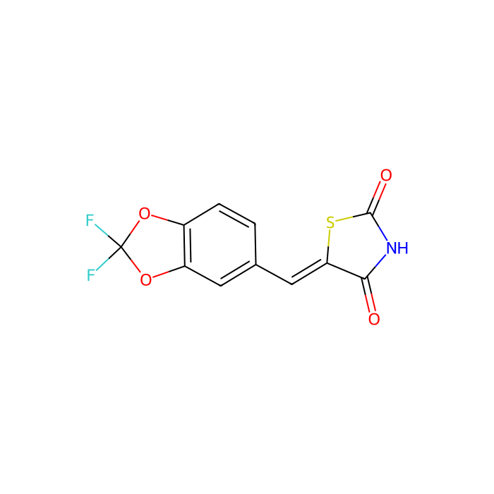AS-604850 - Moligand™, 10mM in DMSO CAS No(648449-76-7) by Aladdin Scientific