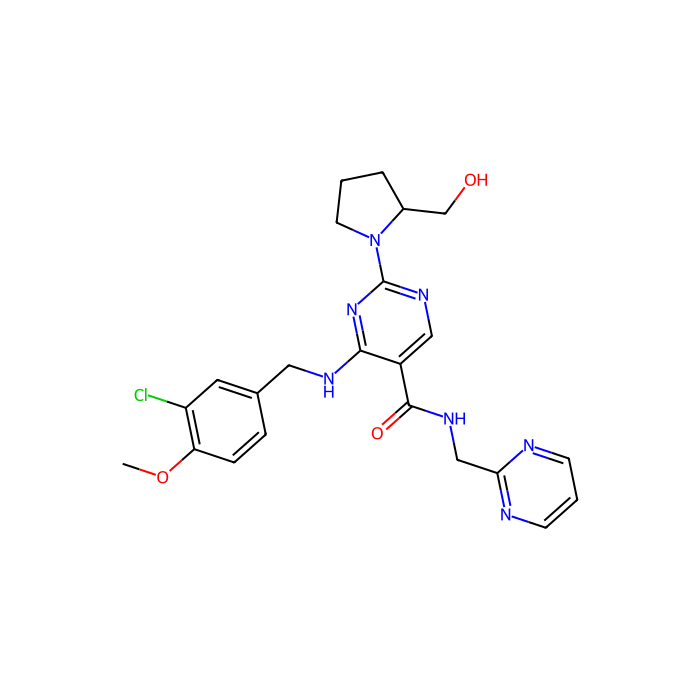 Avanafil - Moligand™, 10mM in DMSO CAS No(330784-47-9) by Aladdin Scientific