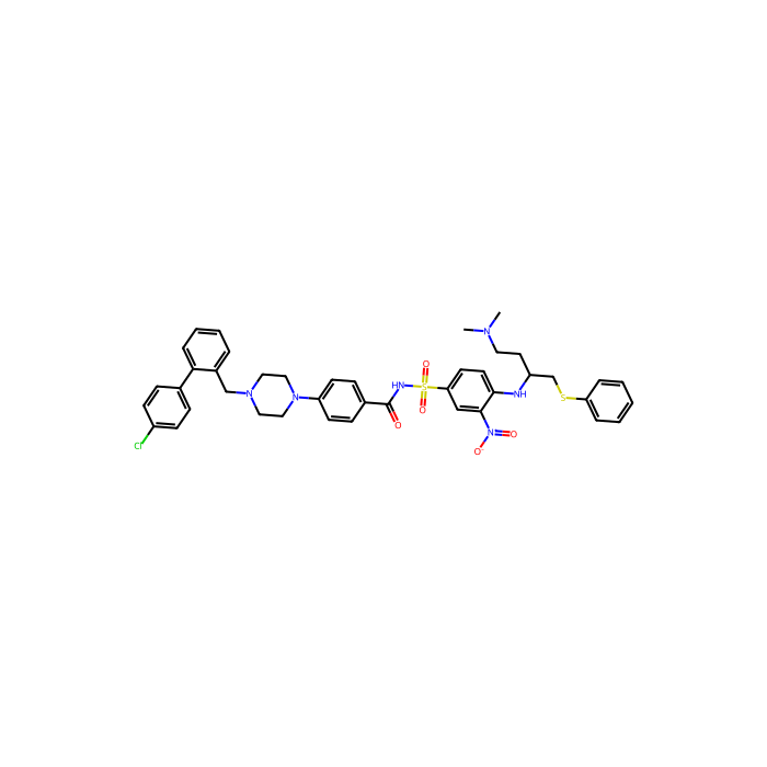 ABT-737 - Moligand™, 10mM in DMSO CAS No(852808-04-9) by Aladdin Scientific