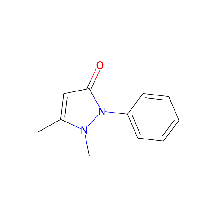 Antipyrine - 10mM in DMSO CAS No(60-80-0) by Aladdin Scientific