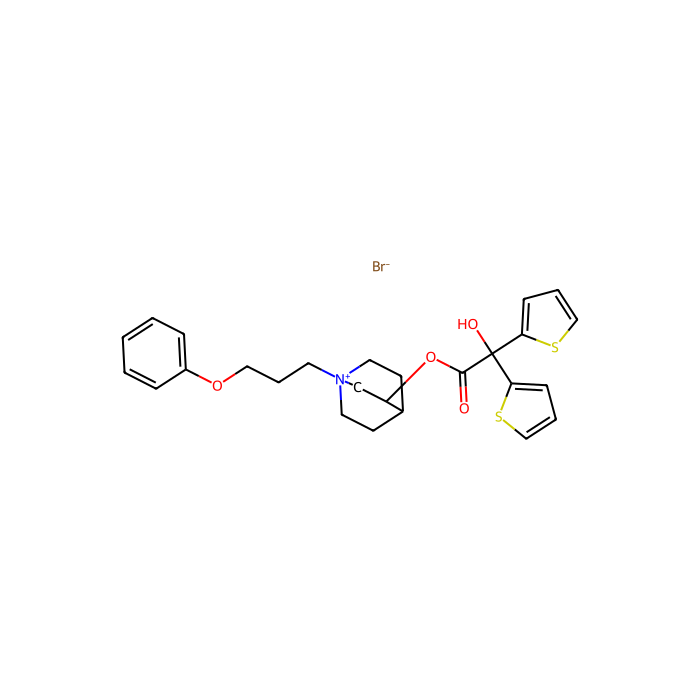 Aclidinium Bromide - 10mM in DMSO CAS No(320345-99-1) by Aladdin Scientific