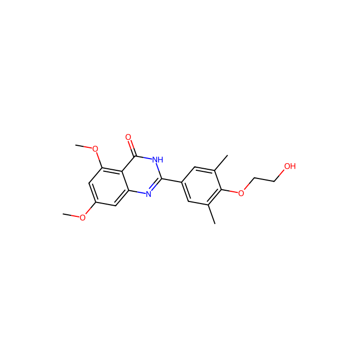 Apabetalone (RVX-208) - Moligand™, 10mM in DMSO CAS No(1044870-39-4) by Aladdin Scientific