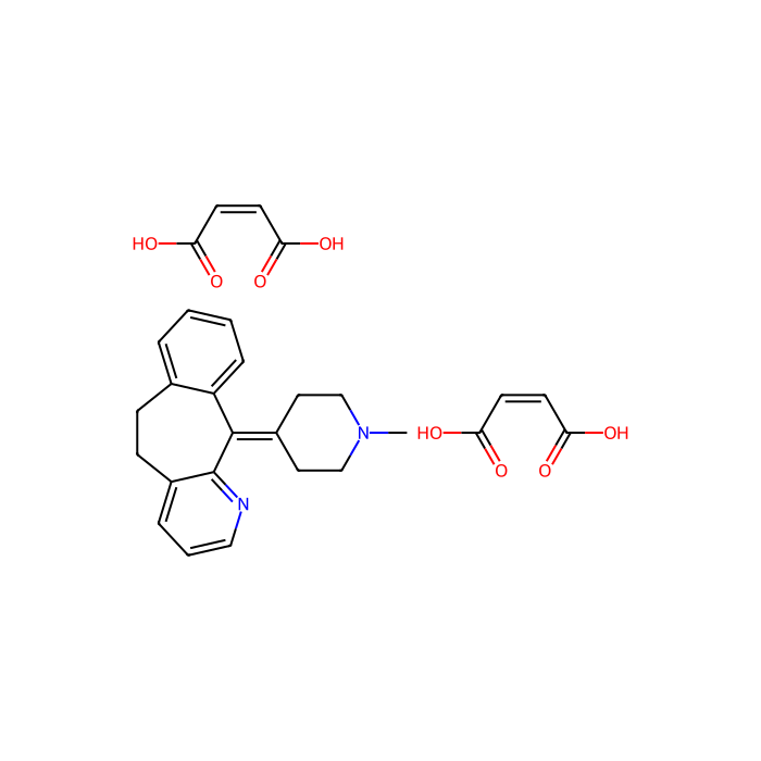 Azatadine dimaleate - 10mM in DMSO CAS No(3978-86-7) by Aladdin Scientific