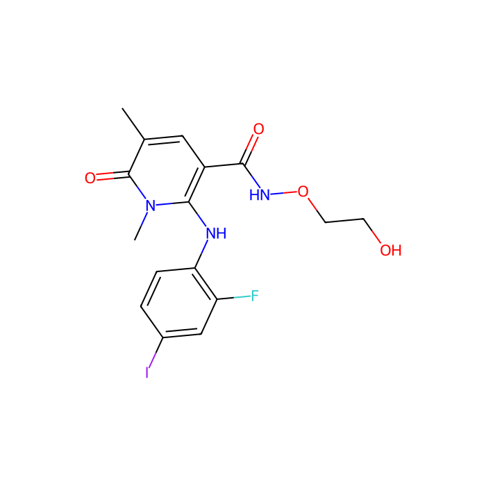 AZD8330 - Moligand™, 10mM in DMSO CAS No(869357-68-6) by Aladdin Scientific