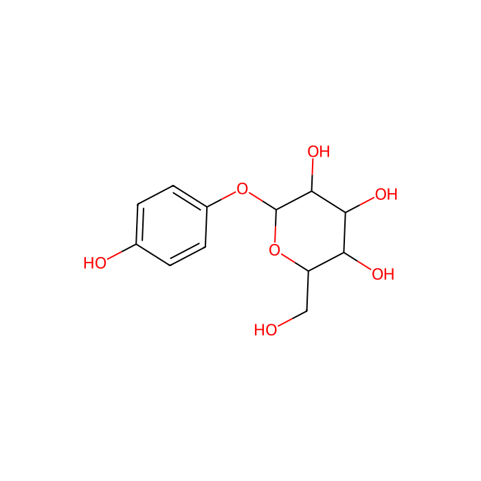Arbutin - 10mM in DMSO CAS No(497-76-7) by Aladdin Scientific