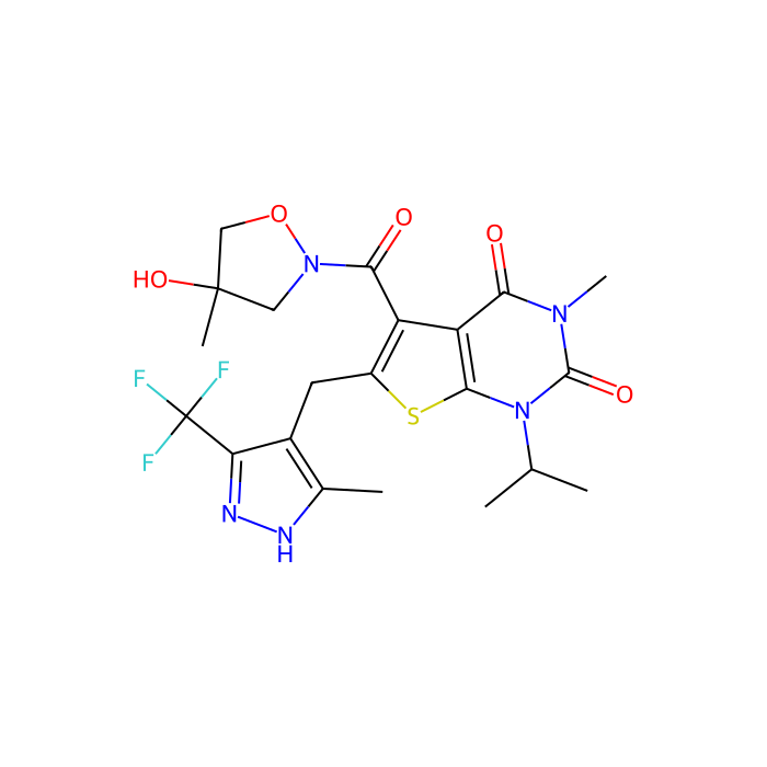 AZD3965 - Moligand™, 10mM in DMSO CAS No(1448671-31-5) by Aladdin Scientific