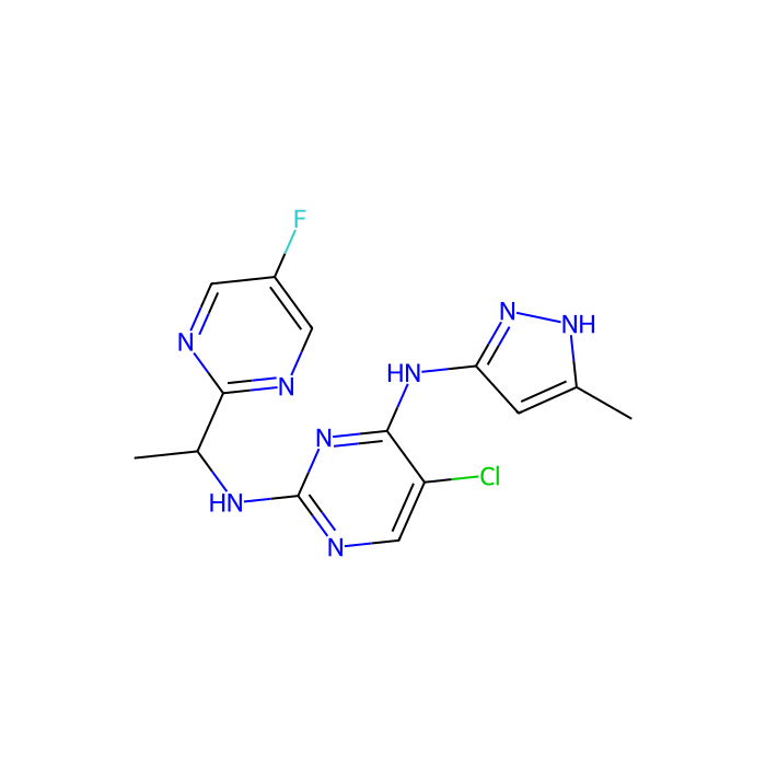 AZD1480 - Moligand™, 10mM in DMSO CAS No(935666-88-9) by Aladdin Scientific