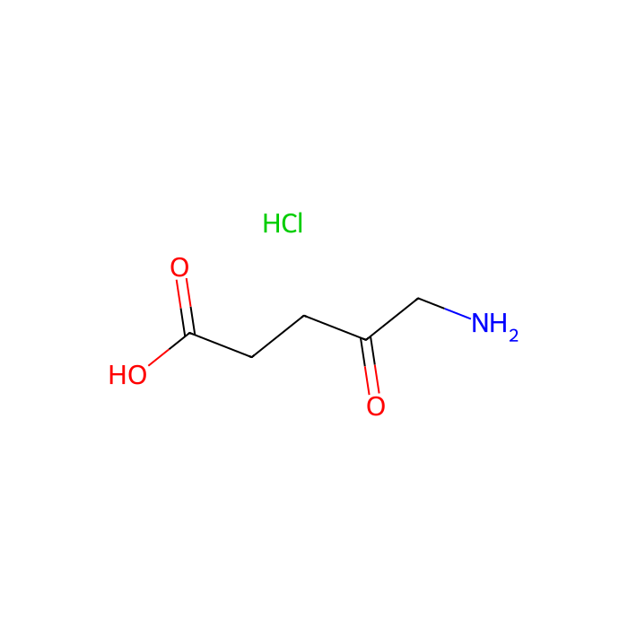 5-Aminolevulinic acid HCl - 10mM in DMSO CAS No(5451-09-2) by Aladdin Scientific