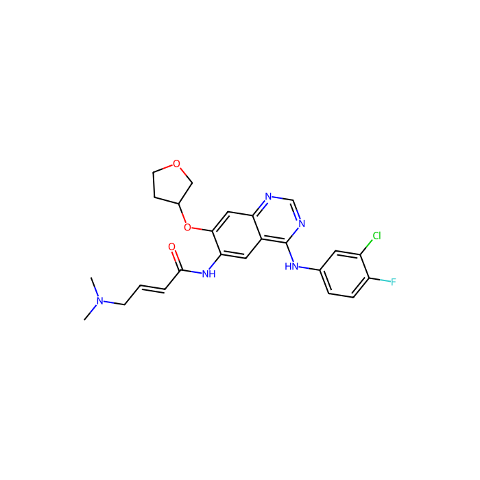 Afatinib (BIBW2992) - 10mM in DMSO CAS No(850140-72-6) by Aladdin Scientific