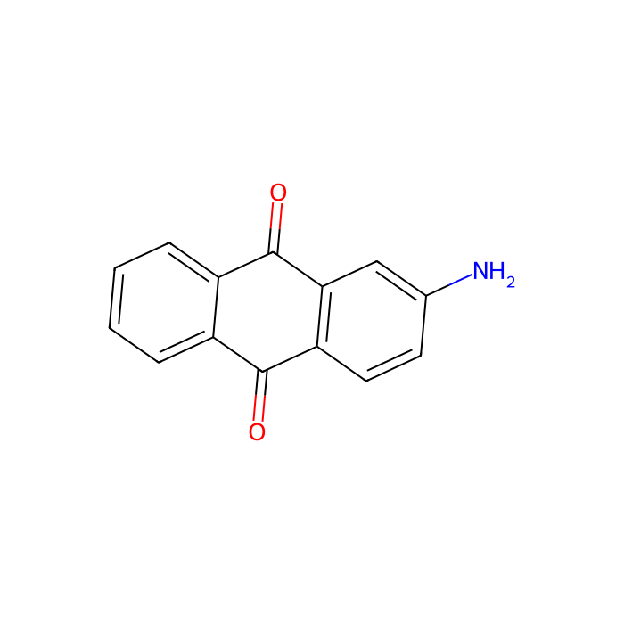 2-Aminoanthraquinone - ≥80% CAS No(117-79-3) by Aladdin Scientific