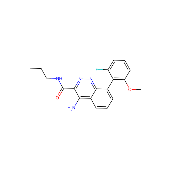 AZD-7325 - Moligand™, ≥98% CAS No(942437-37-8) by Aladdin Scientific
