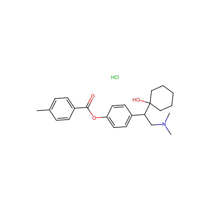 Ansofaxine hydrochloride - ≥98% CAS No(916918-84-8) by Aladdin Scientific