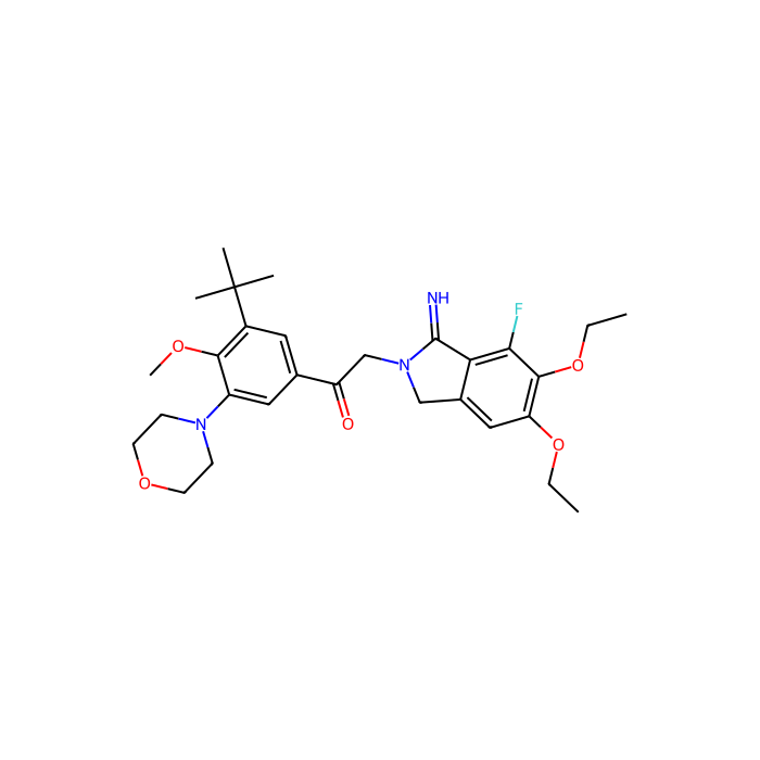 Atopaxar - Moligand™, ≥98% CAS No(751475-53-3) by Aladdin Scientific