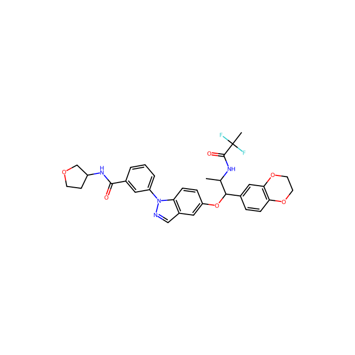 AZD7594 - Moligand™, ≥98% CAS No(1196509-60-0) by Aladdin Scientific