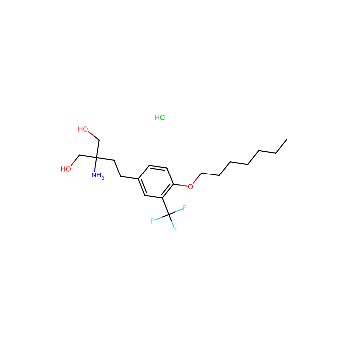 Amiselimod hydrochloride - ≥98% CAS No(942398-84-7) by Aladdin Scientific