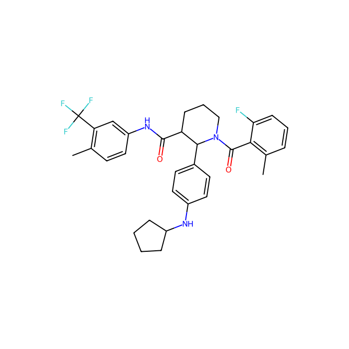Avacopan (CCX168) - Moligand™, ≥98% CAS No(1346623-17-3) by Aladdin Scientific
