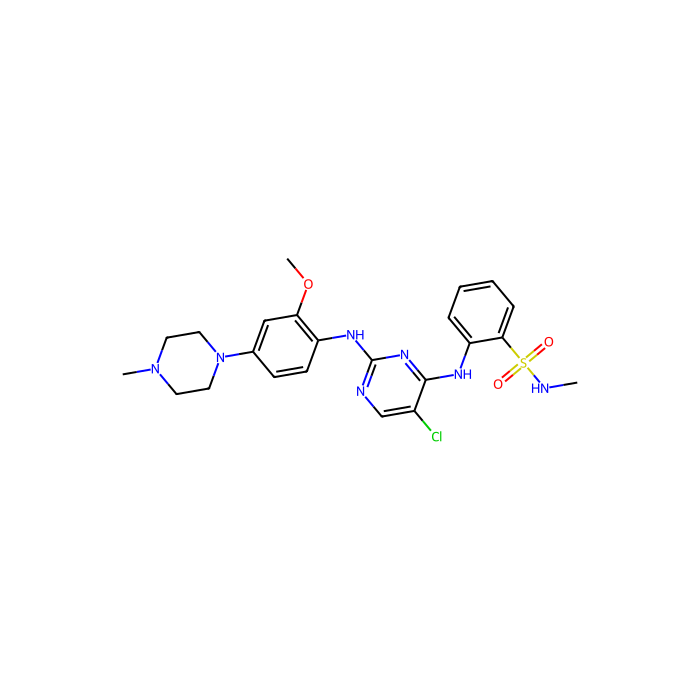 ALK inhibitor 2 - Moligand™, ≥98% CAS No(761438-38-4) by Aladdin Scientific