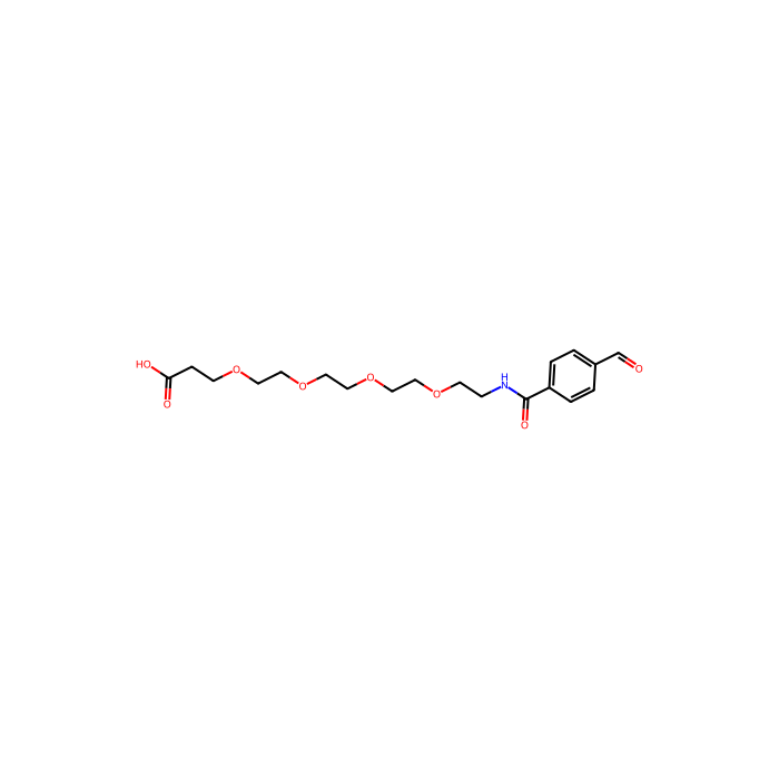 Ald-Ph-amido-PEG4-C2-acid - ≥98% CAS No(1309460-27-2) by Aladdin Scientific