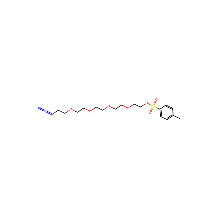 Azide-PEG5-Tos - ≥95% CAS No(236754-49-7) by Aladdin Scientific