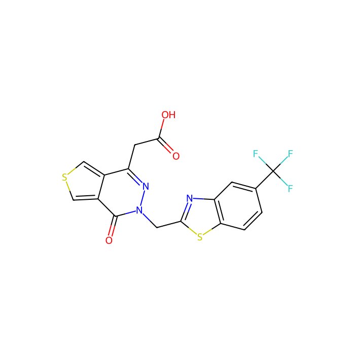 AT-007 - ≥98% CAS No(2170729-29-8) by Aladdin Scientific
