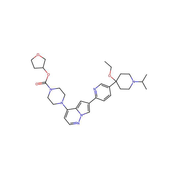 ALK2-IN-1 - Moligand™, ≥98% CAS No(2141955-96-4) by Aladdin Scientific
