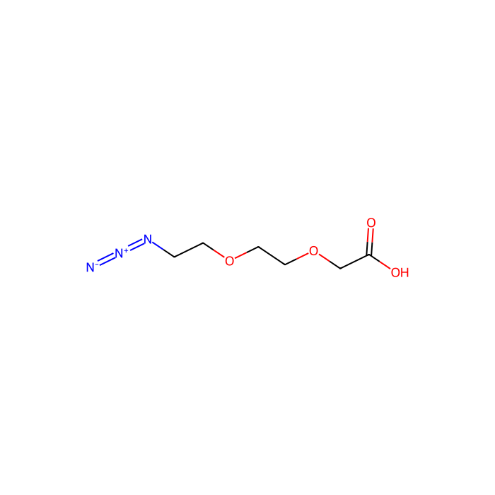 Azido-PEG2-CH2COOH - ≥97% CAS No(882518-90-3) by Aladdin Scientific