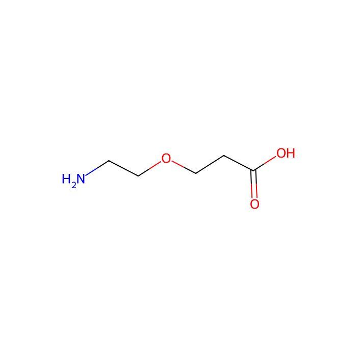Amino-PEG1-C2-acid - ≥95% CAS No(144942-89-2) by Aladdin Scientific