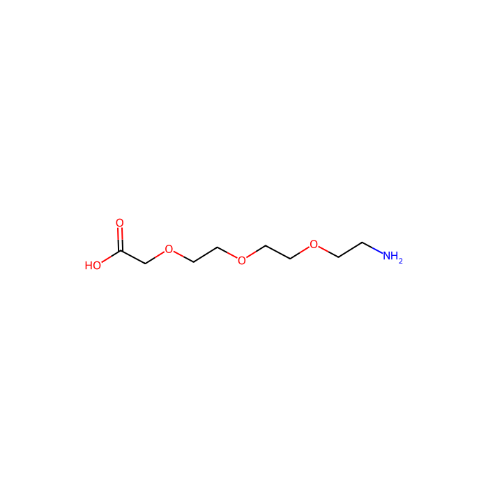 Amino-PEG3-CH2COOH - ≥95% CAS No(134978-99-7) by Aladdin Scientific