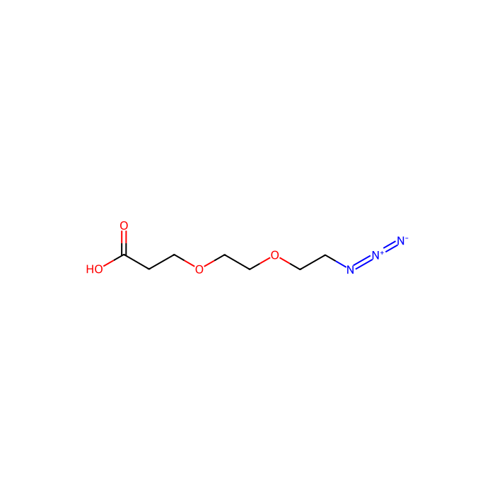 Azido-PEG2-C2-acid - ≥97% CAS No(1312309-63-9) by Aladdin Scientific