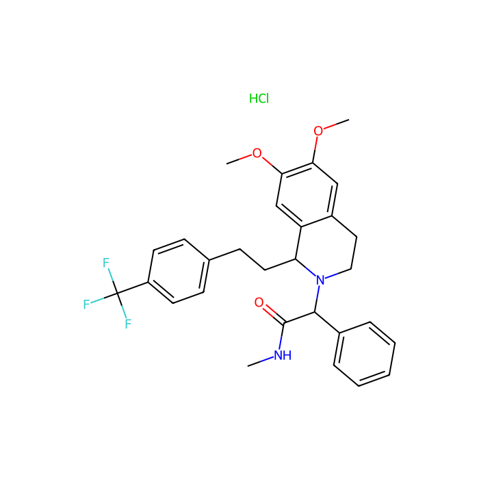Almorexant HCl - ≥98% CAS No(913358-93-7) by Aladdin Scientific