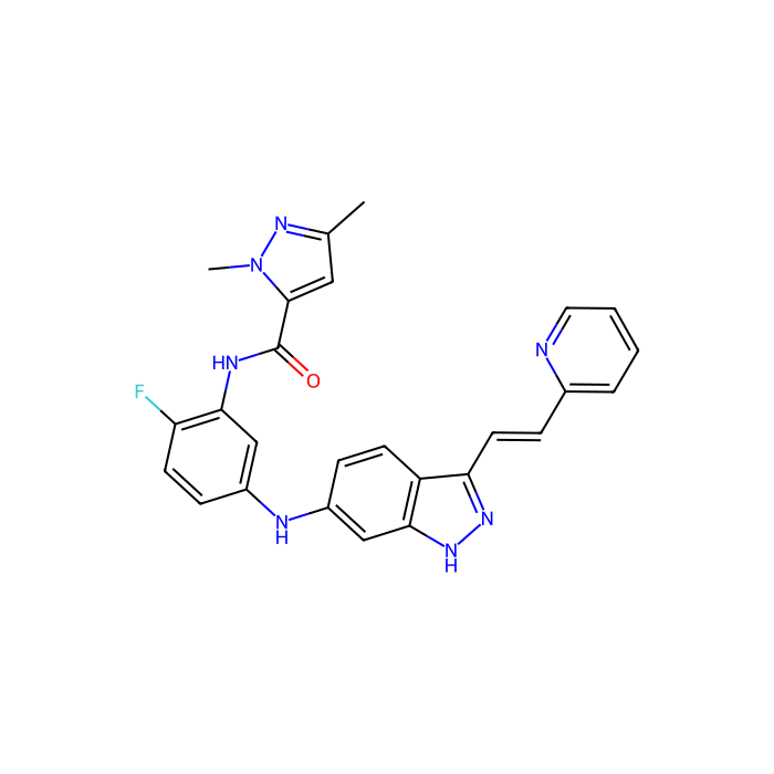 AG-13958 - ≥99% CAS No(319460-94-1) by Aladdin Scientific