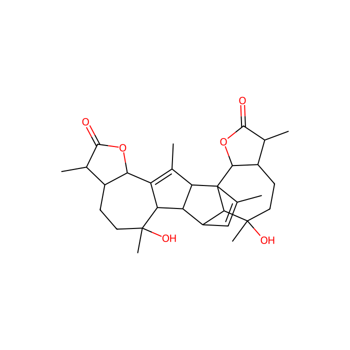 Absinthin - Moligand™, ≥96% CAS No(1362-42-1) by Aladdin Scientific