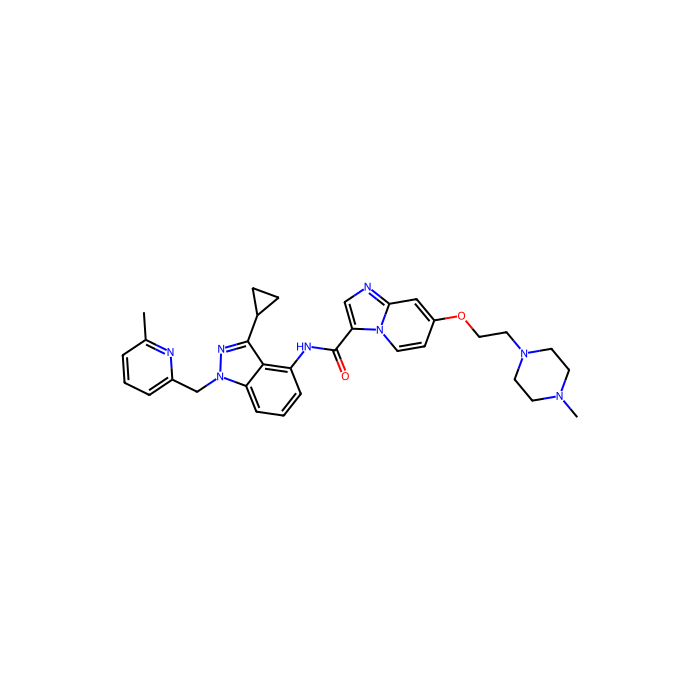 ARRY-382 - Moligand™ CAS No(1313407-95-2) by Aladdin Scientific