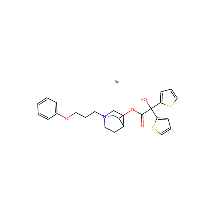 Aclidinium Bromide - ≥99% CAS No(320345-99-1) by Aladdin Scientific