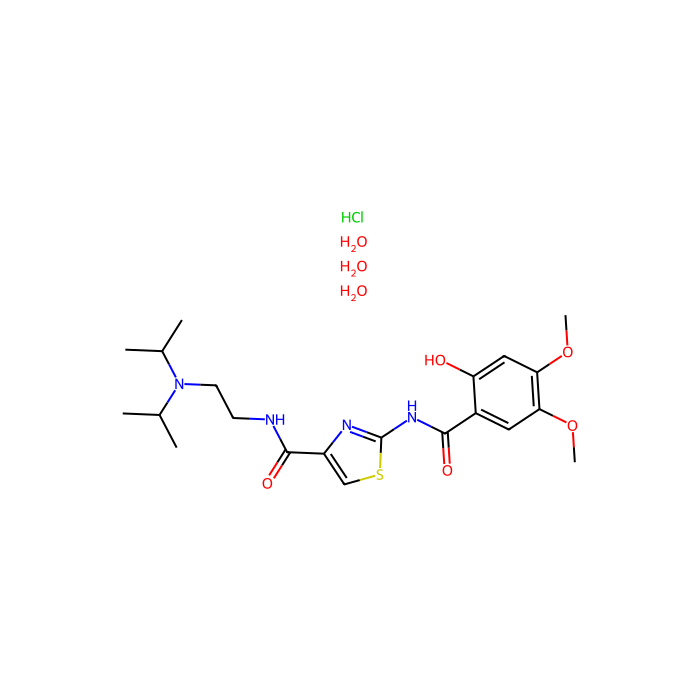 Acotiamide hydrochloride - ≥99% CAS No(773092-05-0) by Aladdin Scientific