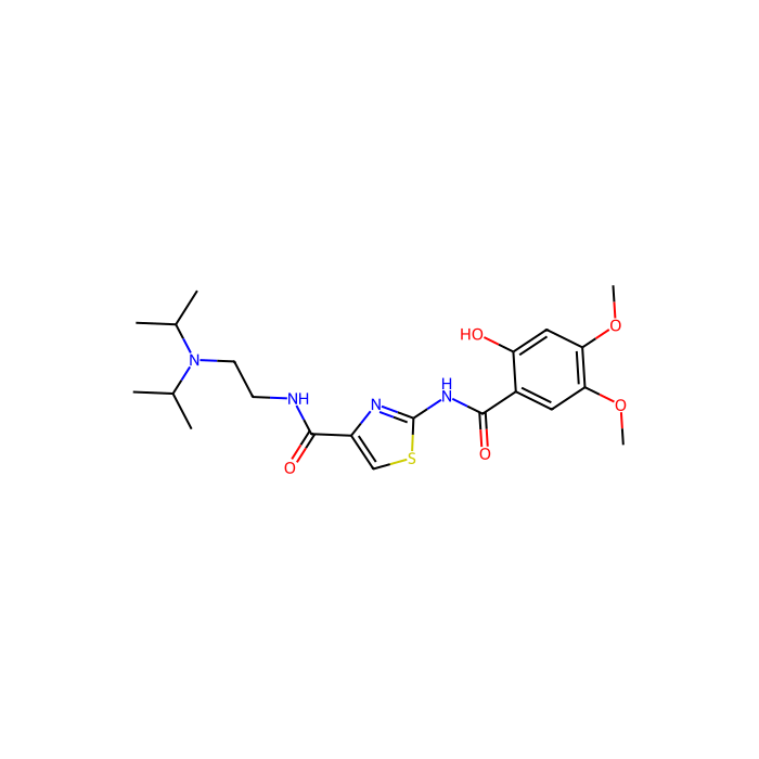 Acotiamide - ≥99% CAS No(185106-16-5) by Aladdin Scientific