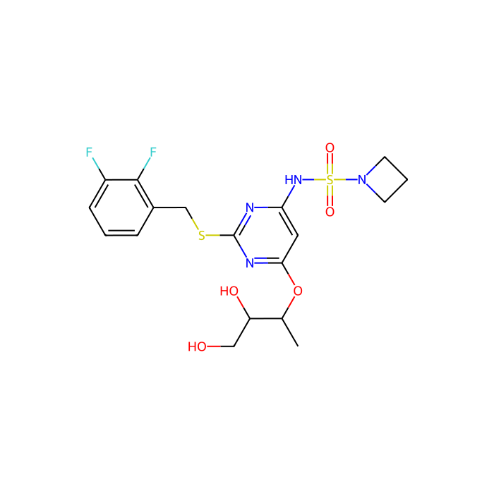 AZD5069 - Moligand™, ≥98% CAS No(878385-84-3) by Aladdin Scientific