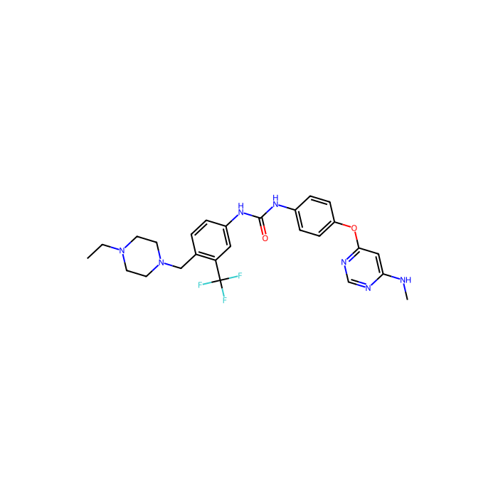 AST-487 (NVP-AST487) - Moligand™, ≥98% CAS No(630124-46-8) by Aladdin Scientific