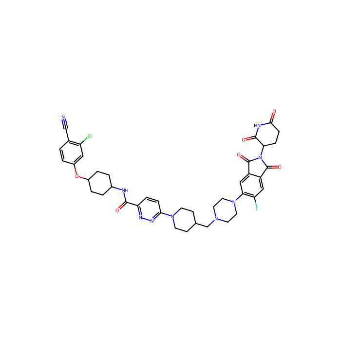 ARV-110 - Moligand™, ≥98% CAS No(2222112-77-6) by Aladdin Scientific