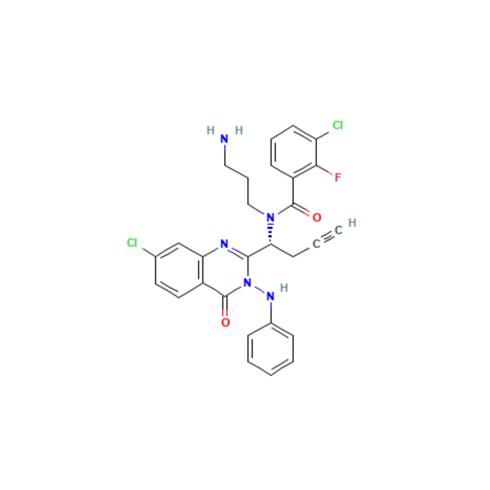 ARQ 621 - Moligand™, ≥96% CAS No(1095253-39-6) by Aladdin Scientific