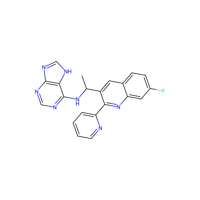 AMG319 - Moligand™, ≥99% CAS No(1608125-21-8) by Aladdin Scientific