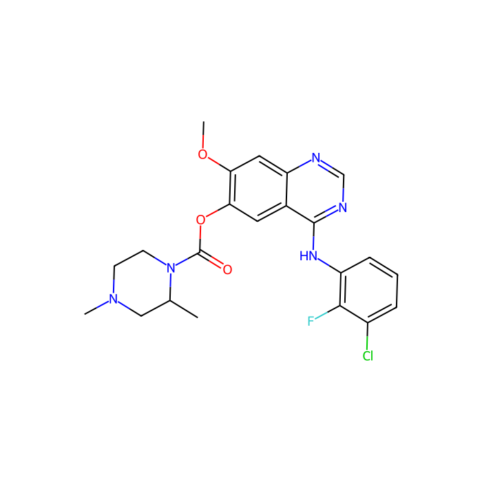 AZD3759 - Moligand™, ≥99% CAS No(1626387-80-1) by Aladdin Scientific