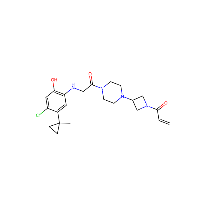 ARS-853 (ARS853) - ≥95% CAS No(1629268-00-3) by Aladdin Scientific