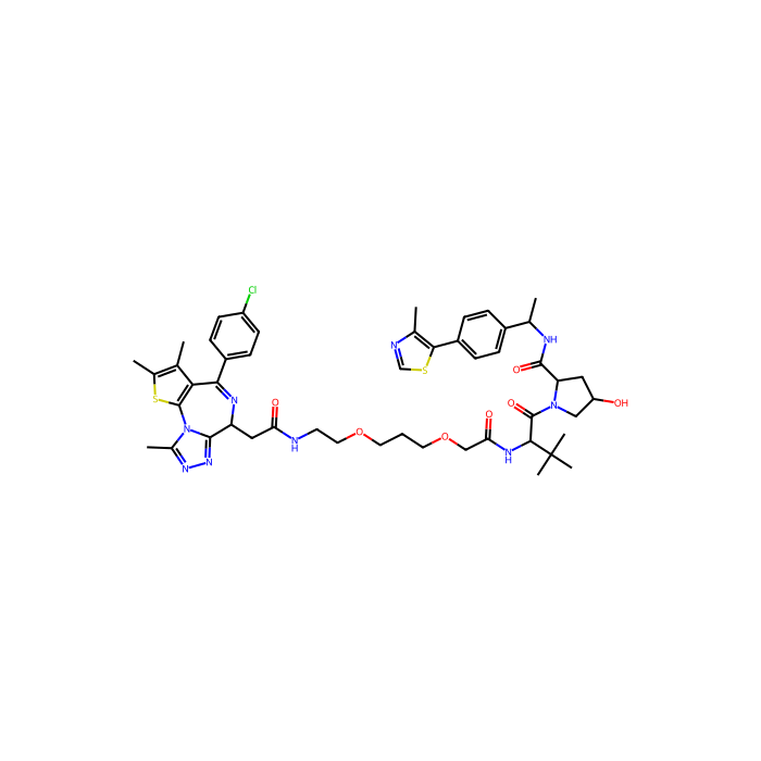 ARV-771 - Moligand™, ≥98% CAS No(1949837-12-0) by Aladdin Scientific
