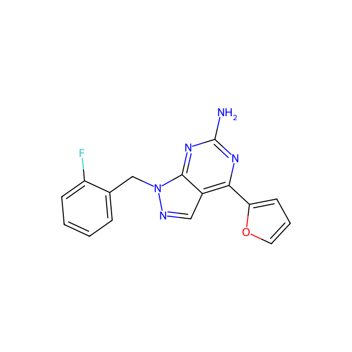 A2AR antagonist 1 - ≥99% CAS No(443103-97-7) by Aladdin Scientific
