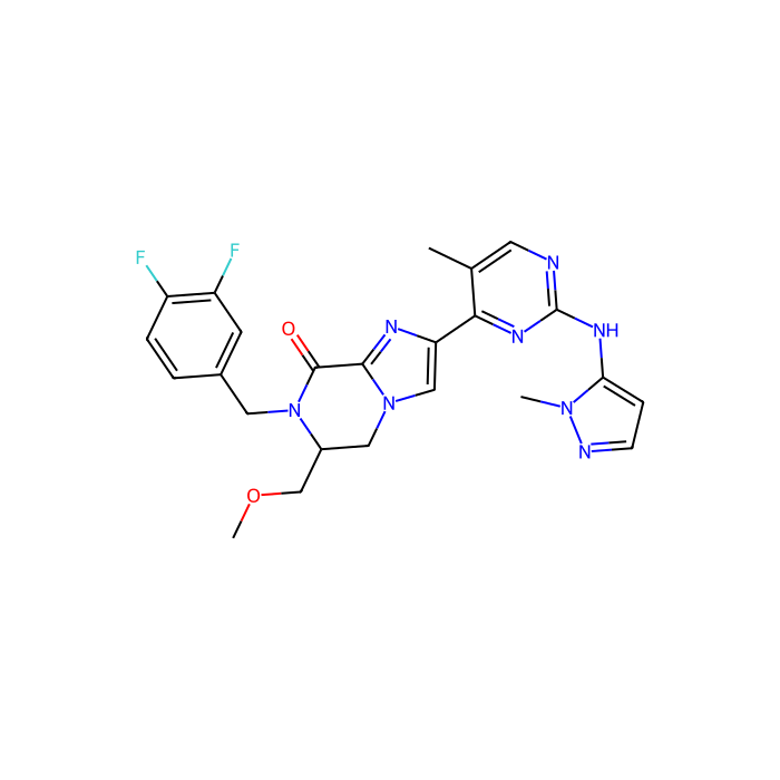 AZD0364 (ATG-017) - Moligand™, ≥99% CAS No(2097416-76-5) by Aladdin Scientific