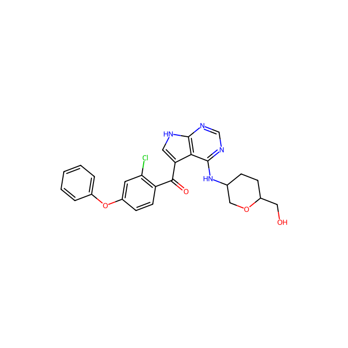 ARQ 531 - Moligand™, ≥98% CAS No(2095393-15-8) by Aladdin Scientific