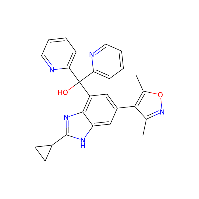 Alobresib - ≥98% CAS No(1637771-14-2) by Aladdin Scientific