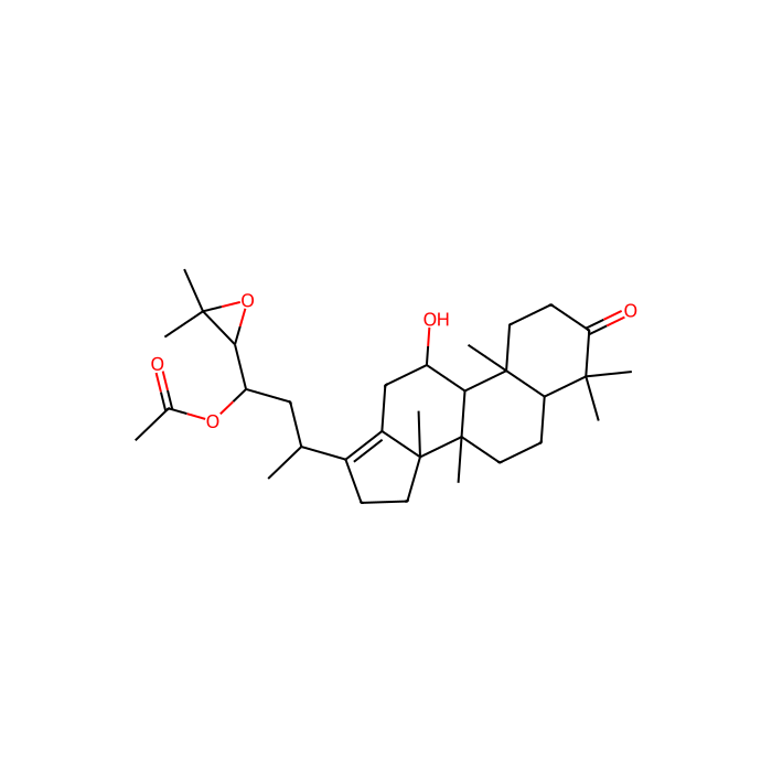 Alisol B Acetate - ≥98% CAS No(26575-95-1) by Aladdin Scientific